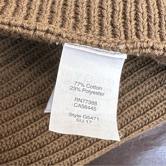 Madewell Valley Sweater Tank olive green size XXS - Picture 11 of 11